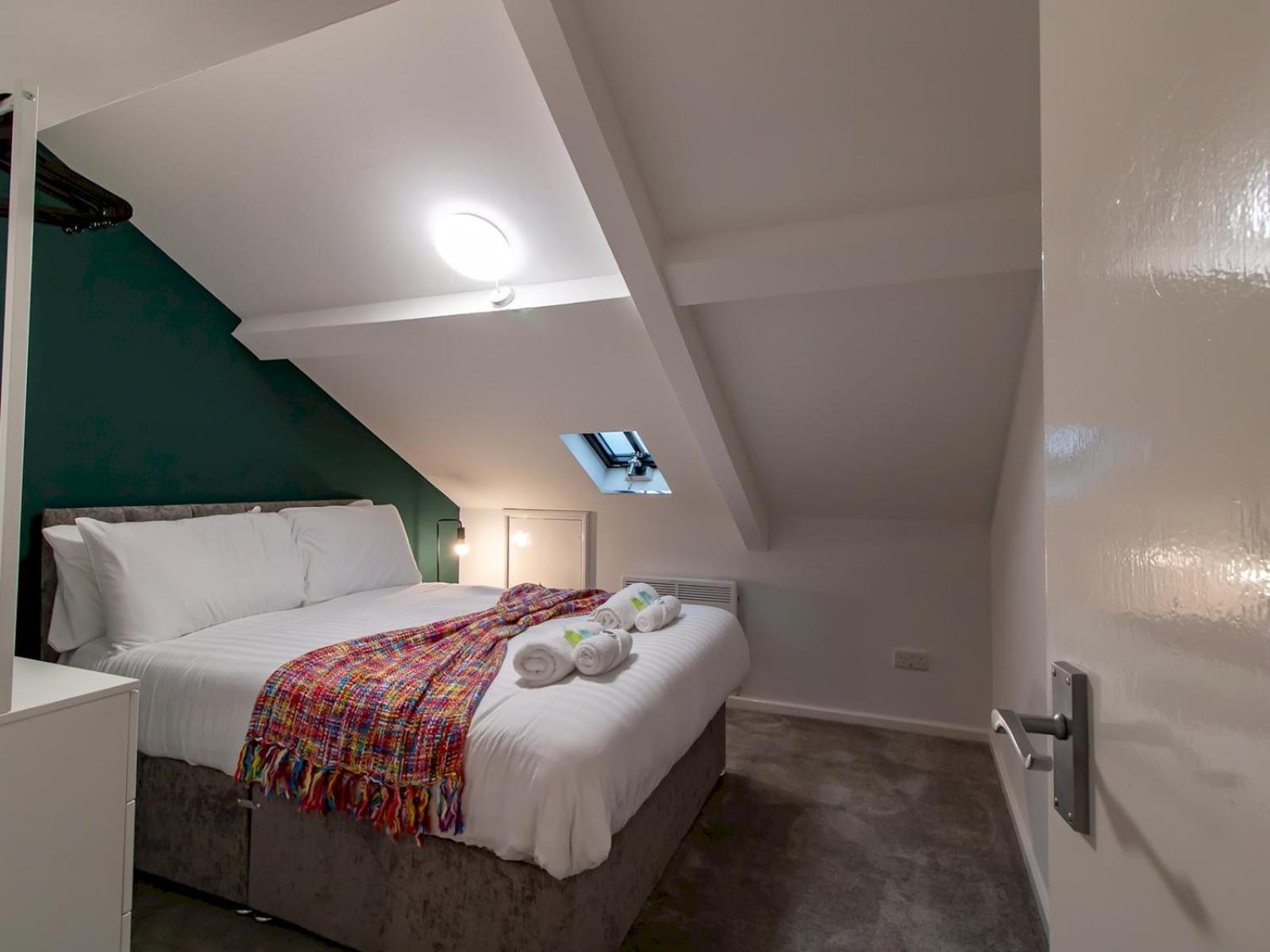 Stylish Maisonette Newcastle Pass The Keys Екстер'єр фото