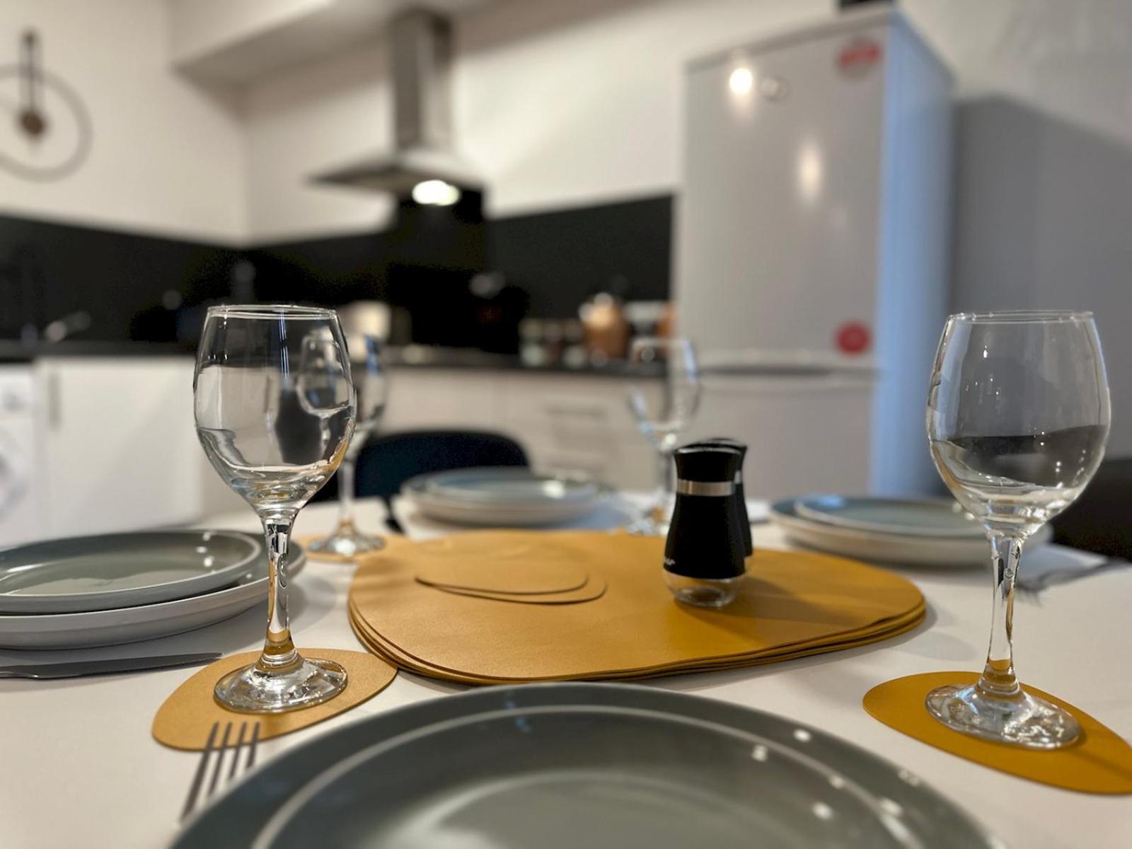 Stylish Maisonette Newcastle Pass The Keys Екстер'єр фото