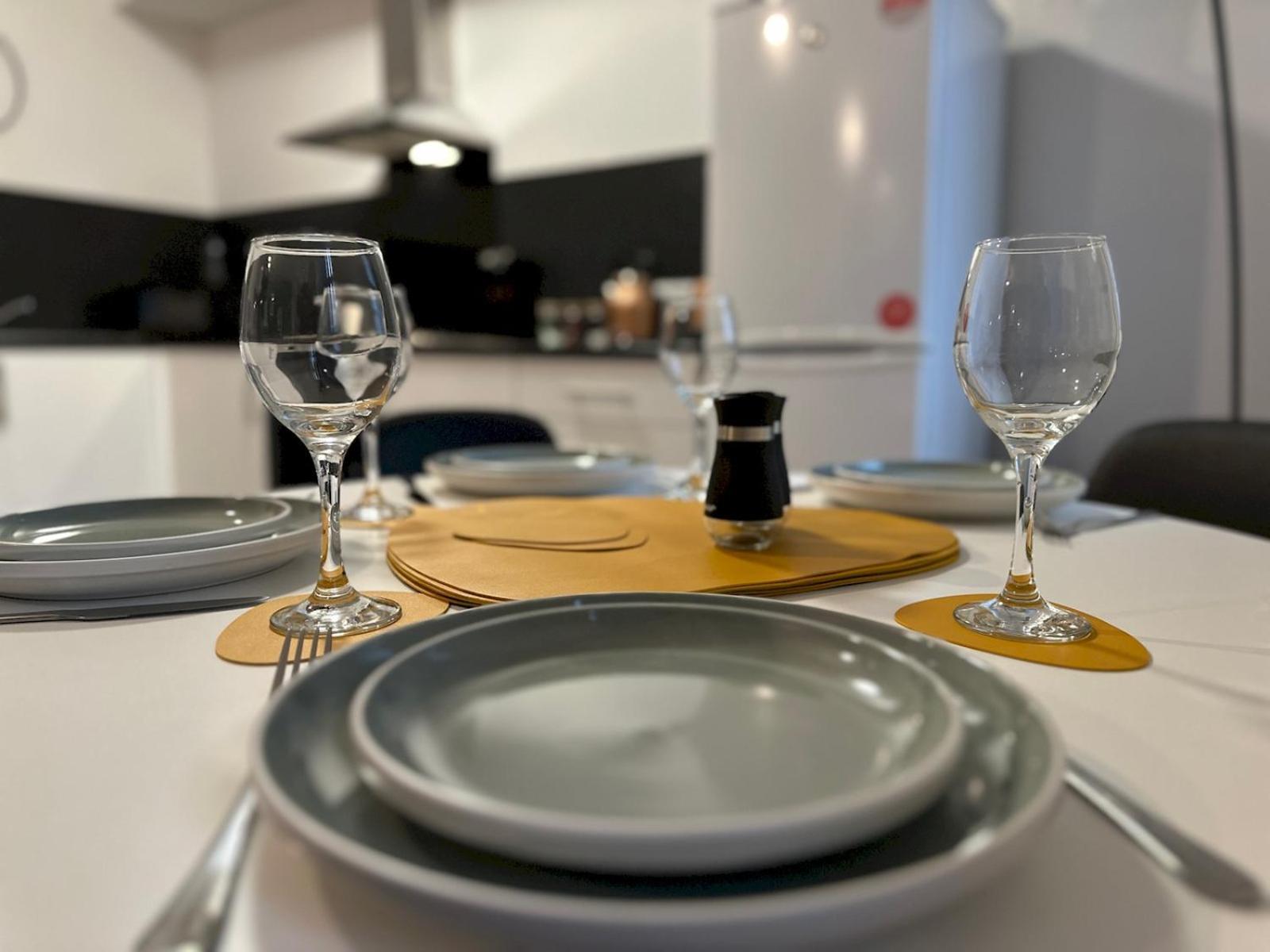 Stylish Maisonette Newcastle Pass The Keys Екстер'єр фото