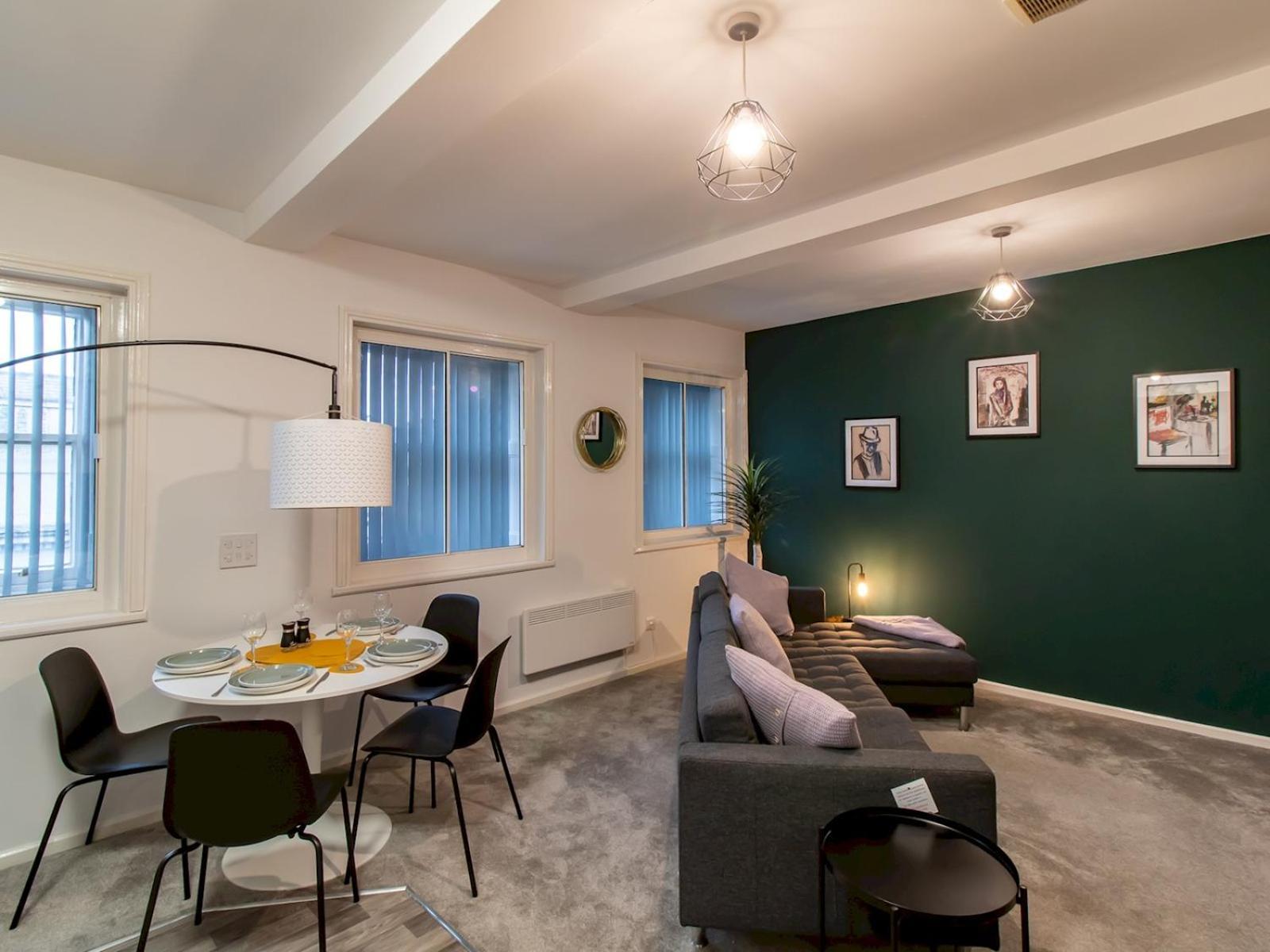 Stylish Maisonette Newcastle Pass The Keys Екстер'єр фото