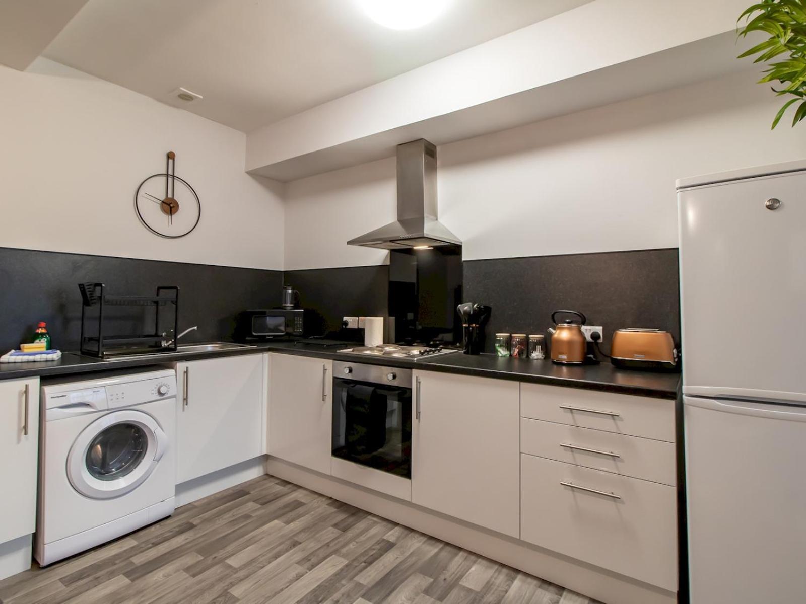 Stylish Maisonette Newcastle Pass The Keys Екстер'єр фото