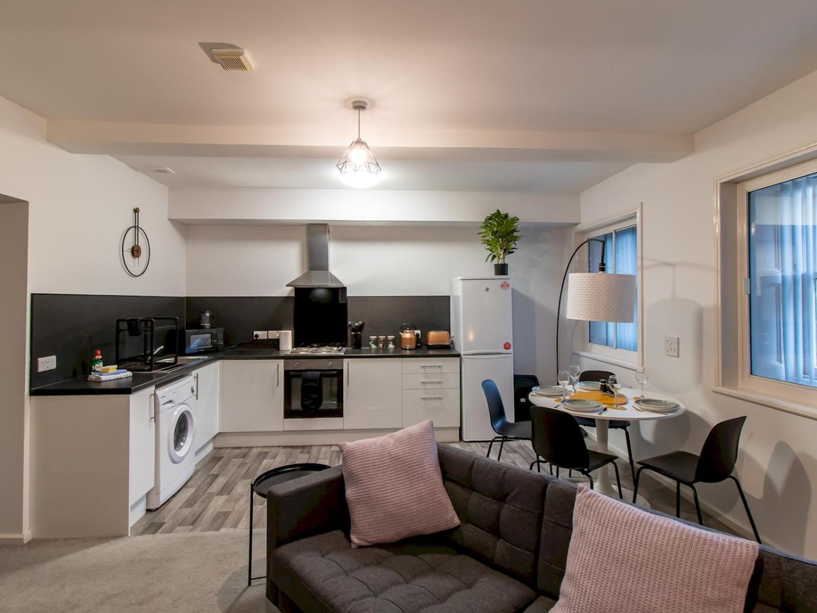 Stylish Maisonette Newcastle Pass The Keys Екстер'єр фото