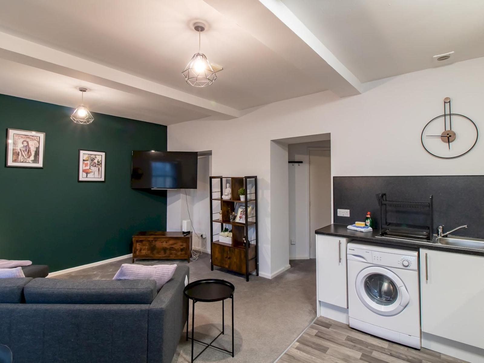 Stylish Maisonette Newcastle Pass The Keys Екстер'єр фото
