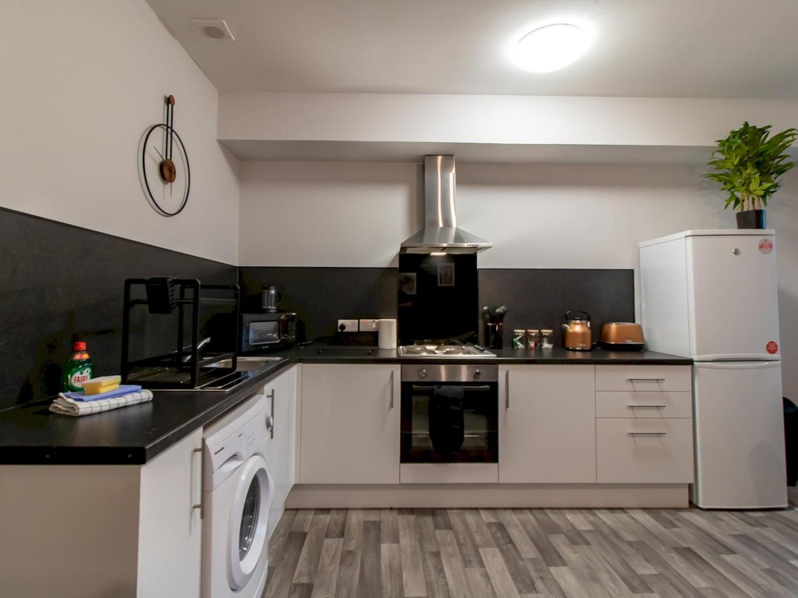 Stylish Maisonette Newcastle Pass The Keys Екстер'єр фото