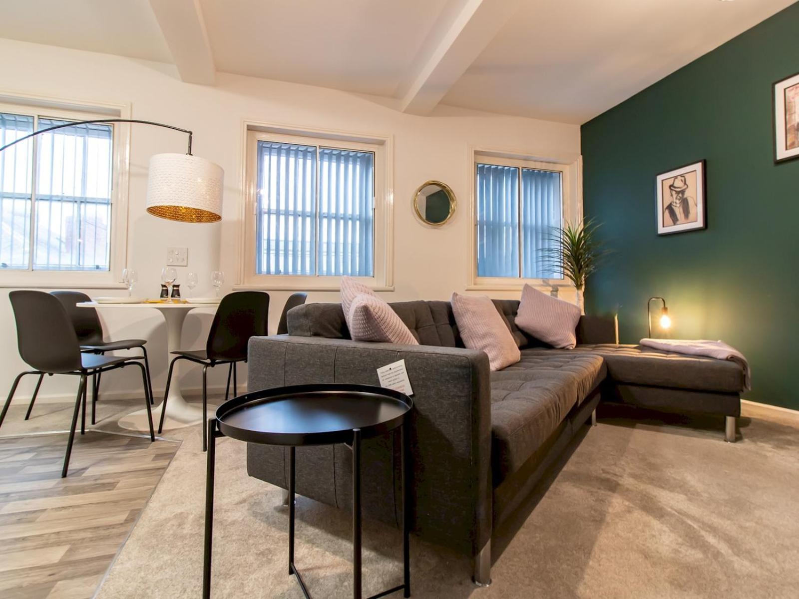 Stylish Maisonette Newcastle Pass The Keys Екстер'єр фото