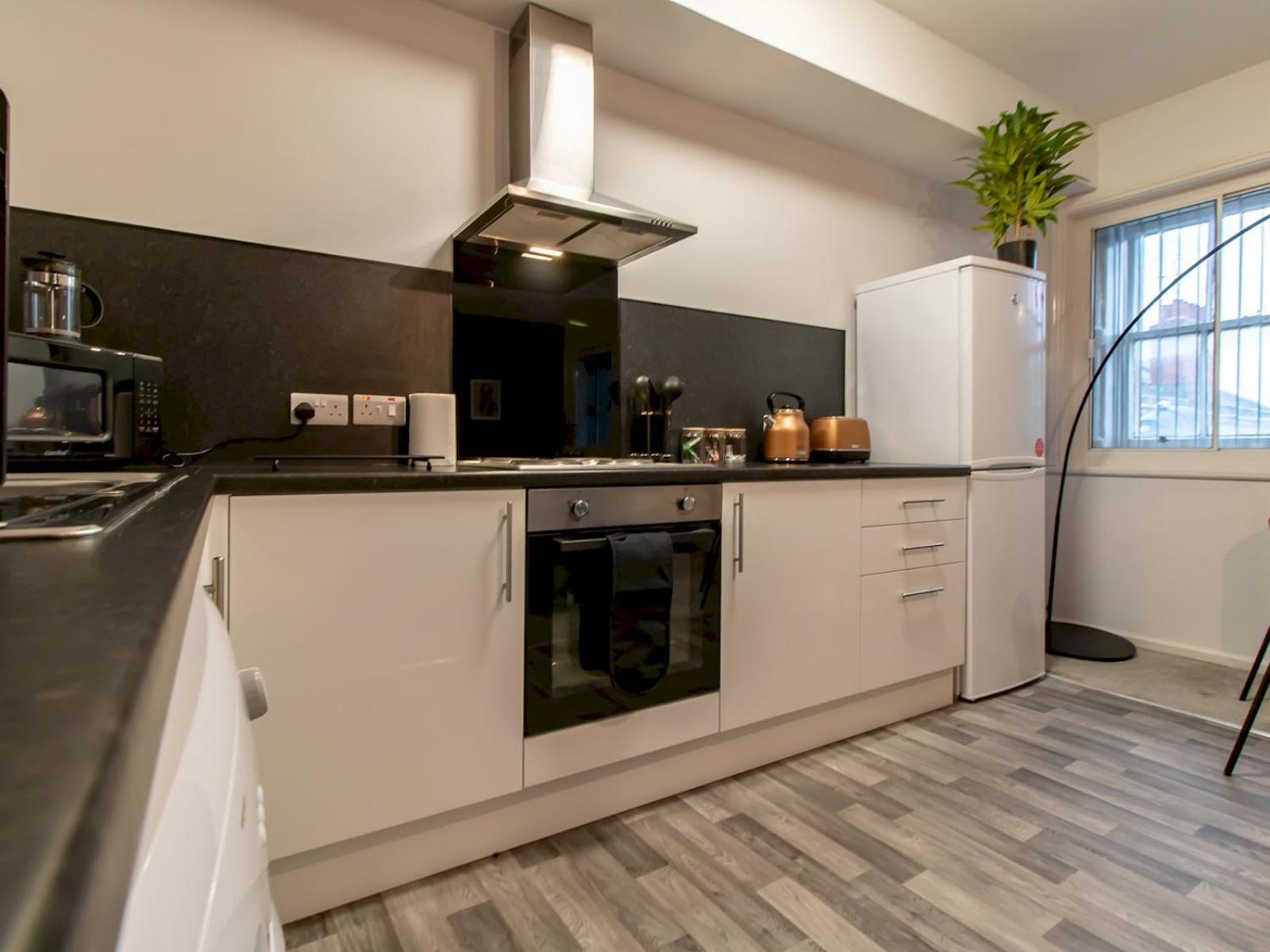 Stylish Maisonette Newcastle Pass The Keys Екстер'єр фото
